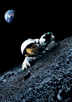Apollo 18 movie poster (2011) Mouse Pad MOV_8dfd67c7