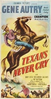 Texans Never Cry movie poster (1951) Tank Top #724905