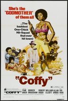 Coffy movie poster (1973) t-shirt #MOV_8dfe3924