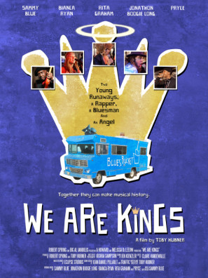 We Are Kings movie poster (2014) Mouse Pad MOV_8dyse4yr