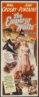 The Emperor Waltz movie poster (1948) hoodie #707533