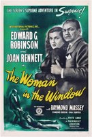 The Woman in the Window movie poster (1945) hoodie #657628