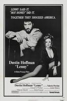 Lenny movie poster (1974) Sweatshirt #665883