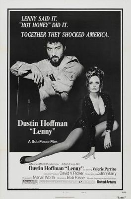 Lenny movie poster (1974) Sweatshirt