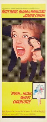 Hush... Hush, Sweet Charlotte movie poster (1964) mug