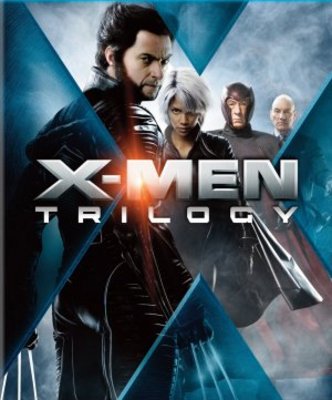 X-Men movie poster (2000) Poster MOV_8e0a4127