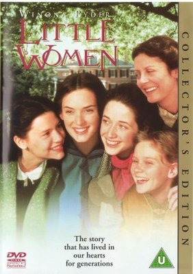 Little Women movie poster (1994) hoodie