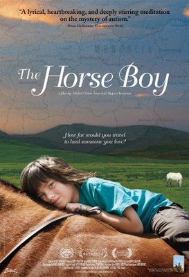 The Horse Boy movie poster (2009) Poster MOV_8e10428d