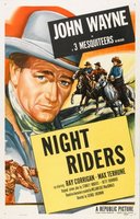 The Night Riders movie poster (1939) Sweatshirt #693397