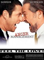 Anger Management movie poster (2003) Sweatshirt #665098