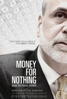 Money for Nothing: Inside the Federal Reserve movie poster (2013) Poster MOV_8e139601