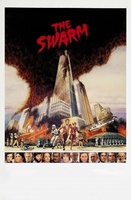 The Swarm movie poster (1978) Tank Top #743499