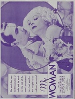 My Woman movie poster (1933) Poster MOV_8e191eab