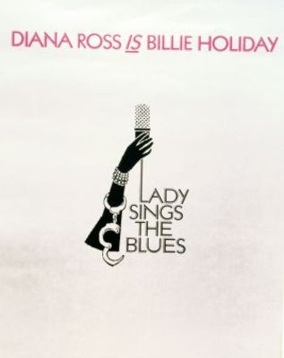 Lady Sings the Blues movie poster (1972) calendar