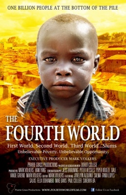 The Fourth World movie poster (2011) Poster MOV_8e1f358d