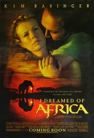 I Dreamed of Africa movie poster (2000) Poster MOV_8e20b80e