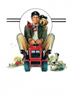 Funny Farm movie poster (1988) t-shirt #MOV_8e216b9d