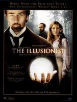 The Illusionist movie poster (2006) Poster MOV_8e22892c