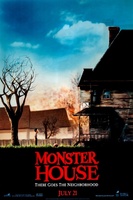 Monster House movie poster (2006) Tank Top #1064605