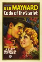 The Code of the Scarlet movie poster (1928) Poster MOV_8e2497e6