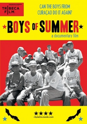 Boys of Summer movie poster (2010) Poster MOV_8e25e7a2