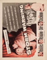 Storm Warning movie poster (1951) Poster MOV_8e286f92