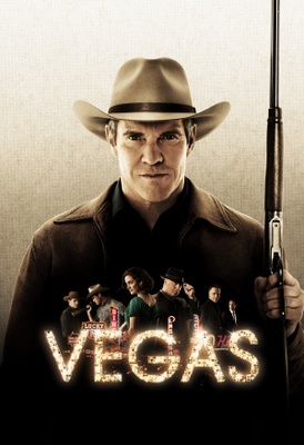 Vegas movie poster (2012) Longsleeve T-shirt