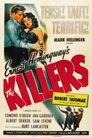 The Killers movie poster (1946) Poster MOV_8e2bd452
