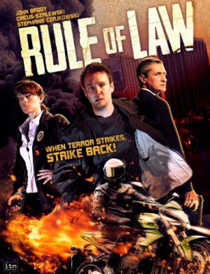 The Rule of Law movie poster (2012) Sweatshirt