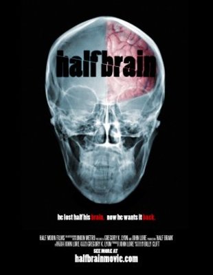 Half Brain movie poster (2010) Poster MOV_8e361a28