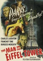The Man on the Eiffel Tower movie poster (1950) Poster MOV_8e36b45f