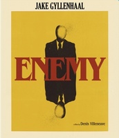 Enemy movie poster (2013) Mouse Pad MOV_8e3727da