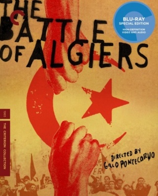 Battaglia di Algeri, La movie poster (1965) Sweatshirt