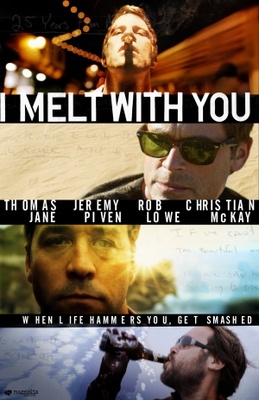 I Melt with You movie poster (2011) Poster MOV_8e3c373b
