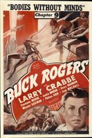 Buck Rogers movie poster (1939) Poster MOV_8e3d8fd9