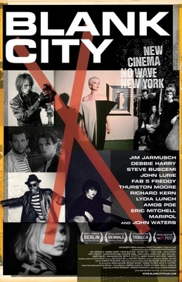 Blank City movie poster (2009) tote bag