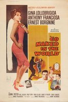 Go Naked in the World movie poster (1961) Sweatshirt #697141