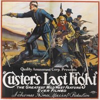 Custer's Last Raid movie poster (1912) Sweatshirt #637649