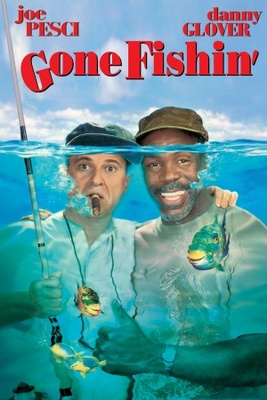 Gone Fishin' movie poster (1997) tote bag #MOV_8e4c2281