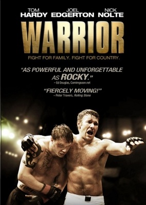 Warrior movie poster (2011) Poster MOV_8e4c9a73
