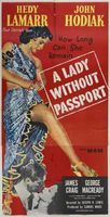 A Lady Without Passport movie poster (1950) Poster MOV_8e4df093