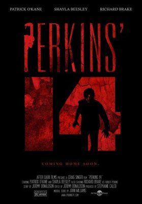 Perkins' 14 movie poster (2009) Sweatshirt