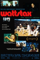 Wattstax movie poster (1973) Poster MOV_8e518f52