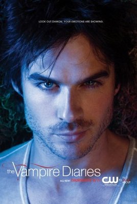 The Vampire Diaries movie poster (2009) Poster MOV_8e5472c7