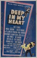 Deep in My Heart movie poster (1954) Poster MOV_8e583928