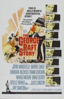 The George Raft Story movie poster (1961) Sweatshirt #692456