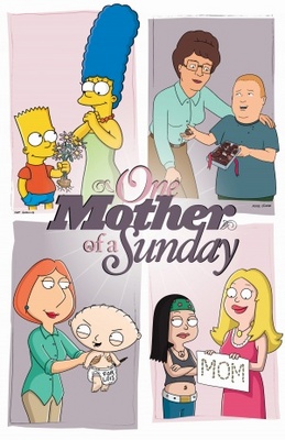 Family Guy movie poster (1999) Poster MOV_8e59a4b6