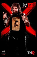 WWE '13 movie poster (2012) hoodie #893542