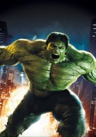 The Incredible Hulk movie poster (2008) Poster MOV_8e5fb5d5