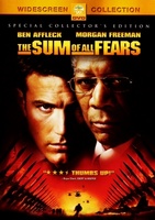 The Sum Of All Fears movie poster (2002) Tank Top #735728